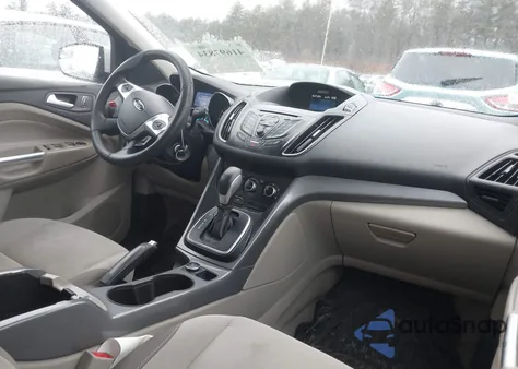 2013 Ford Escape Se z USA, uszkodzony, nr VIN 1FMCU9G93DUC01007